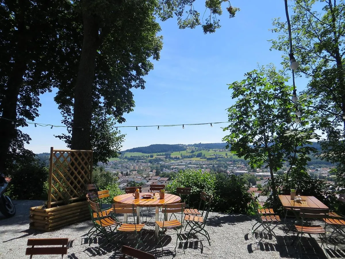 Berggasthof Hinhart Regen Guest house