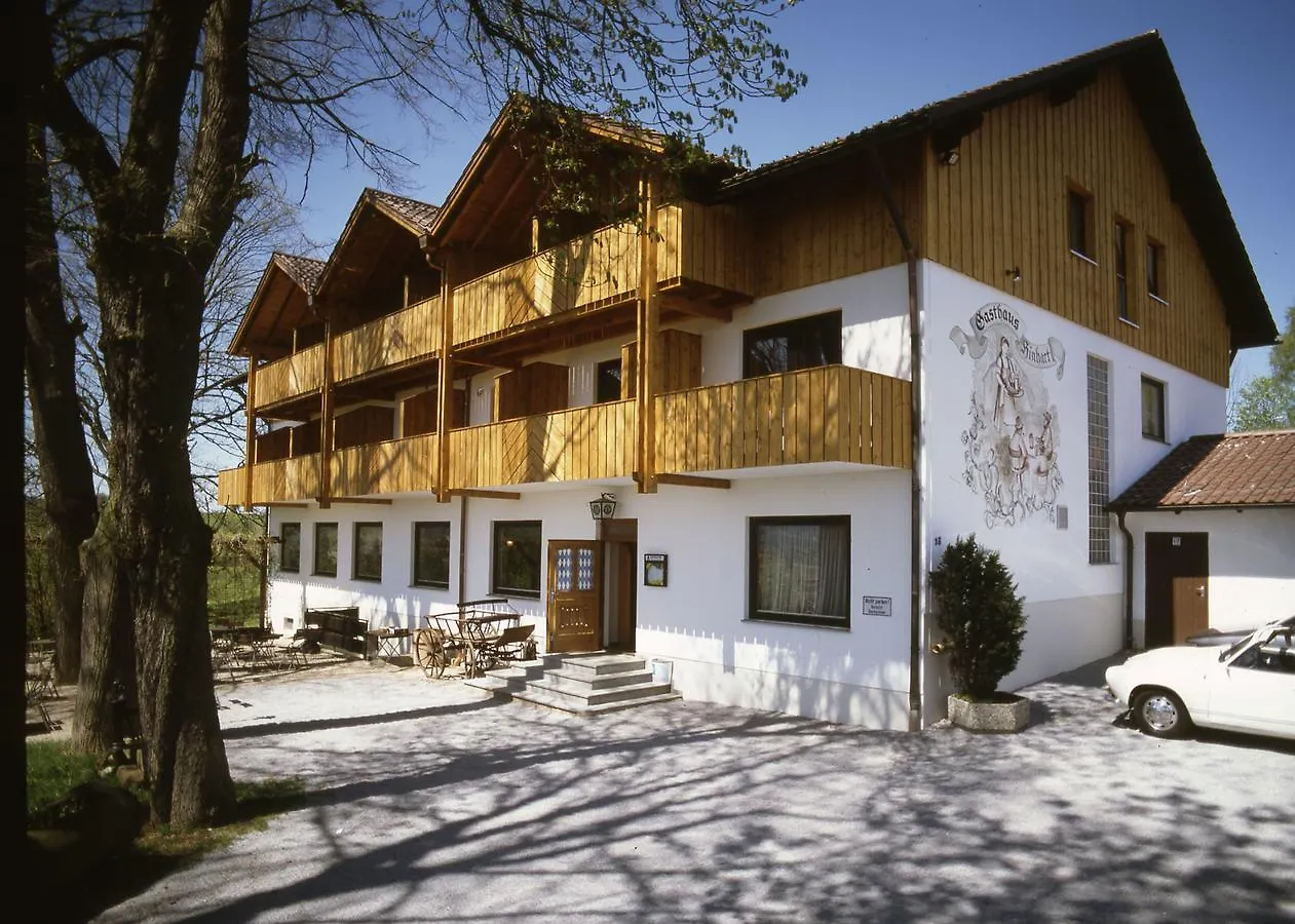 Berggasthof Hinhart Regen
